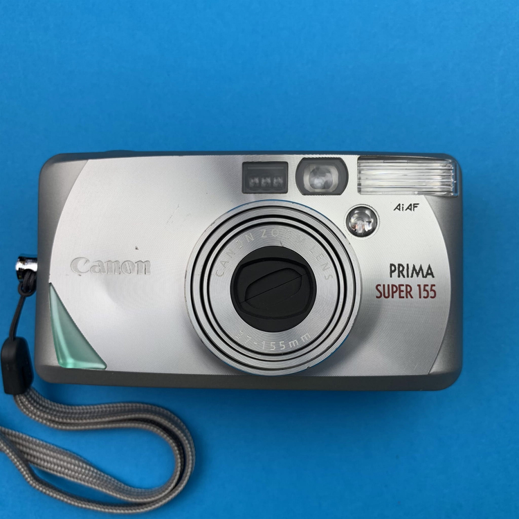 Canon prima super 155