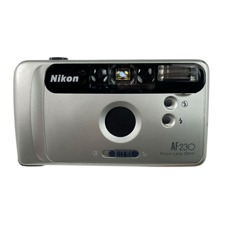 Aparat Analogowy Nikon AF230