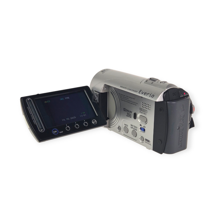 Kamera cyfrowa JVC Everio GZ-MS90E