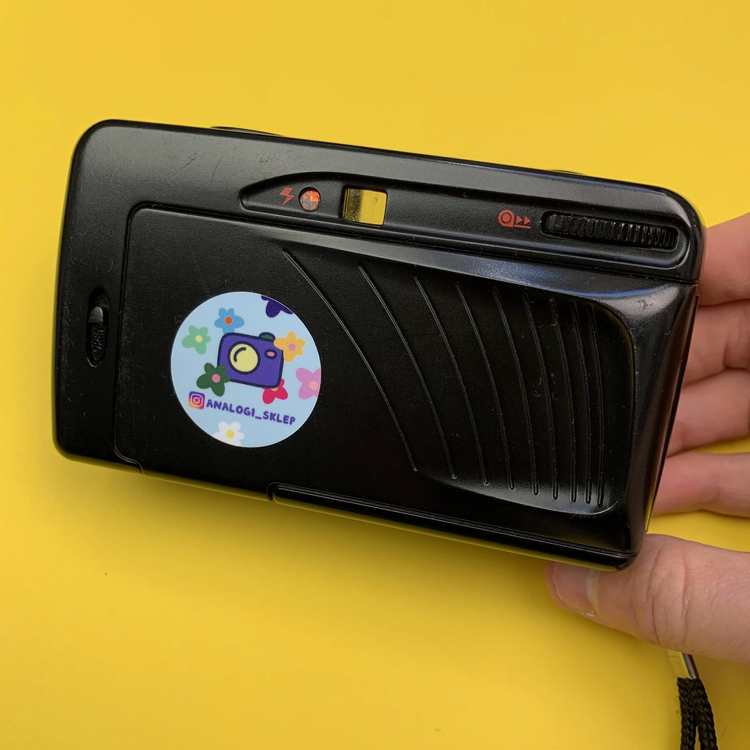 Aparat analogowy Kodak Star 275