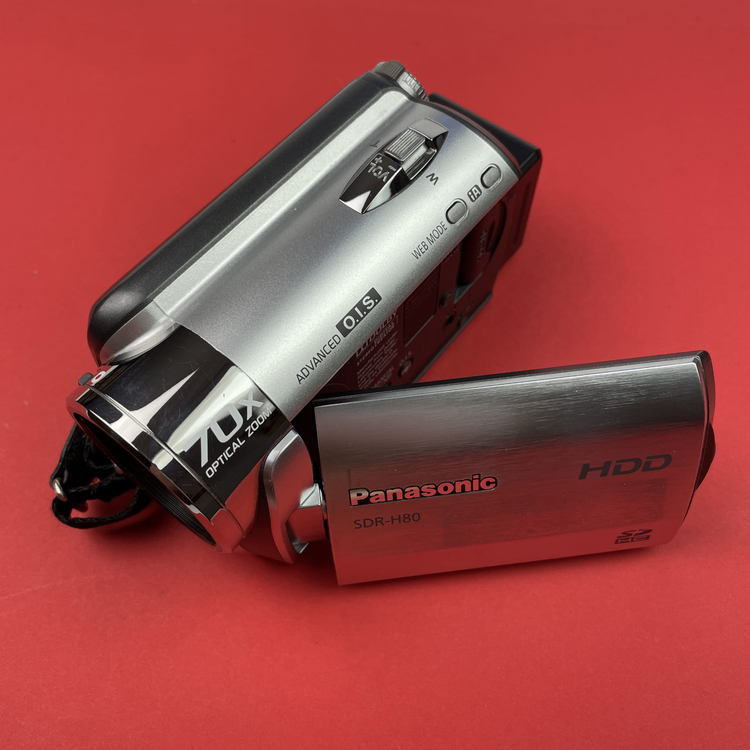 Kamera cyfrowa Panasonic SDR-H80