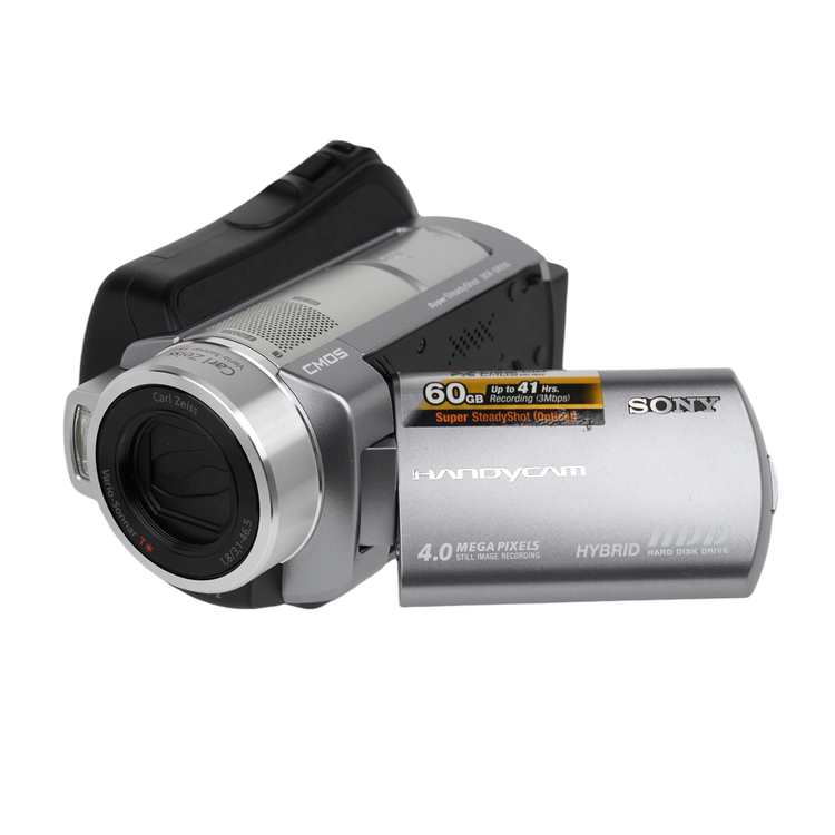 Kamera cyfrowa Sony Handycam DCR-SR210