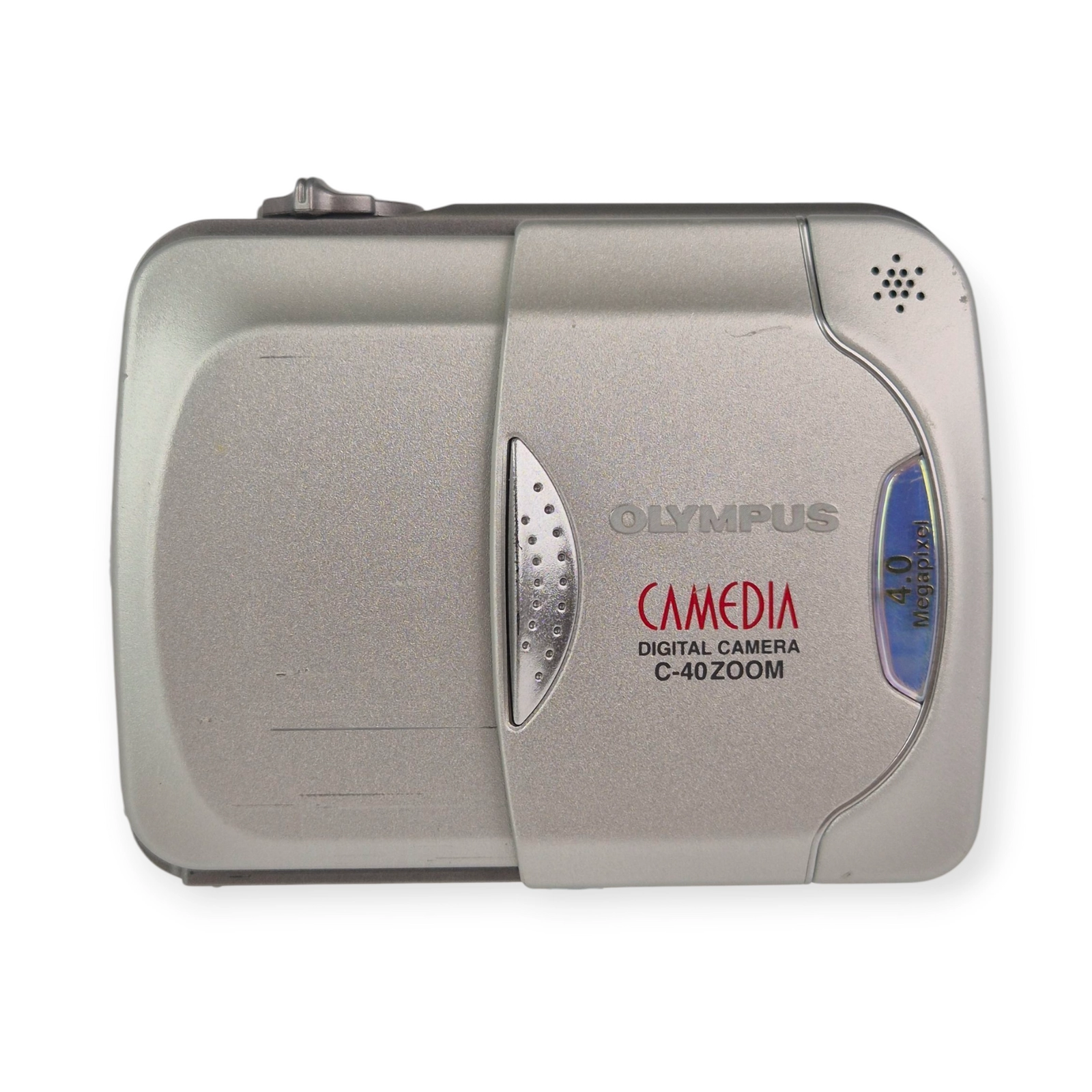 デジタルカメラ OLYMPUS C-40ZOOM #941 デジカメレビュー】OLYMPUS CAMEDIA C-40ZOOM - YouTube