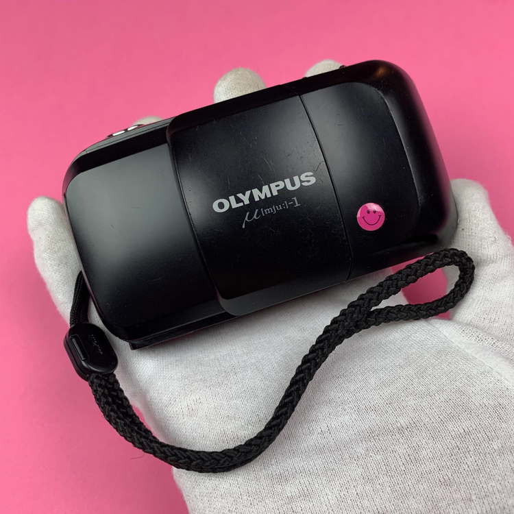 OLYMPUS μ(mju) Olympus mju 1
