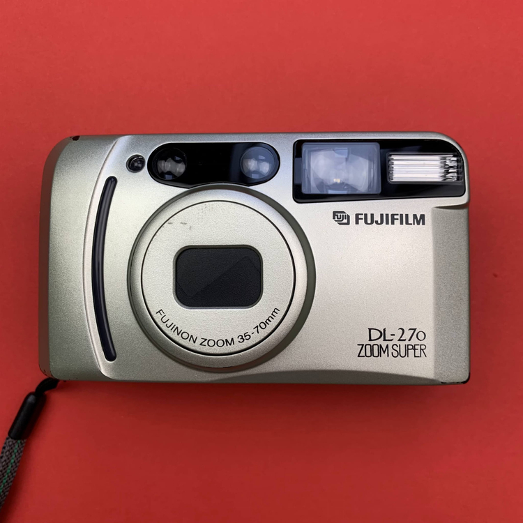 Fujifilm DL-270 zoom super