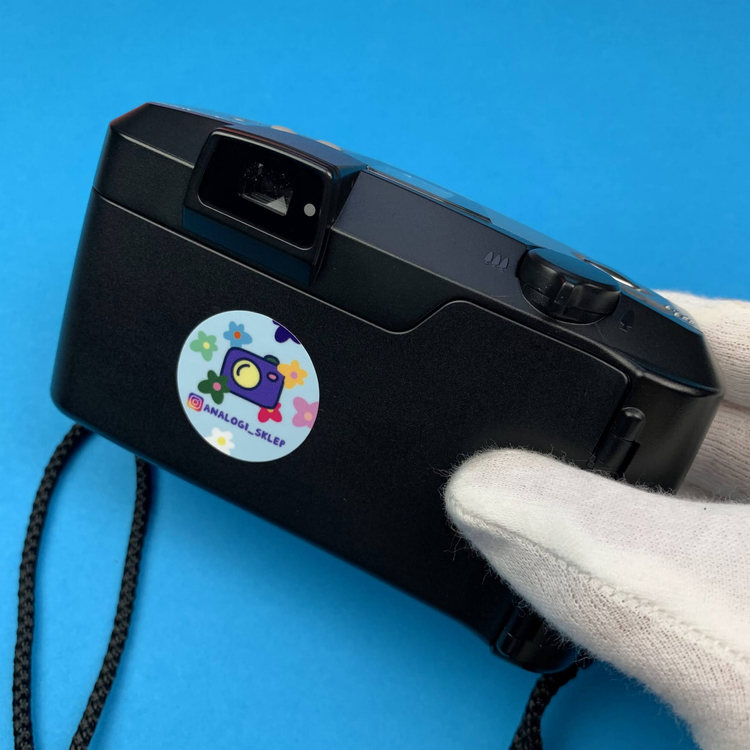 Aparat analogowy Pentax Espio 115v