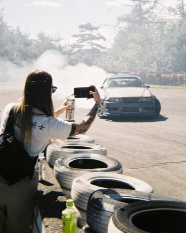 Aparat analogowy Reto 3D