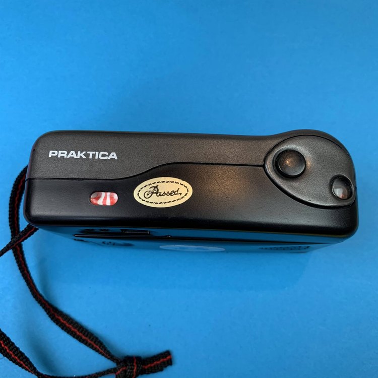 Praktica MD M40 Autoflash