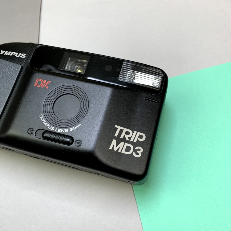 Olympus TRIP MD3