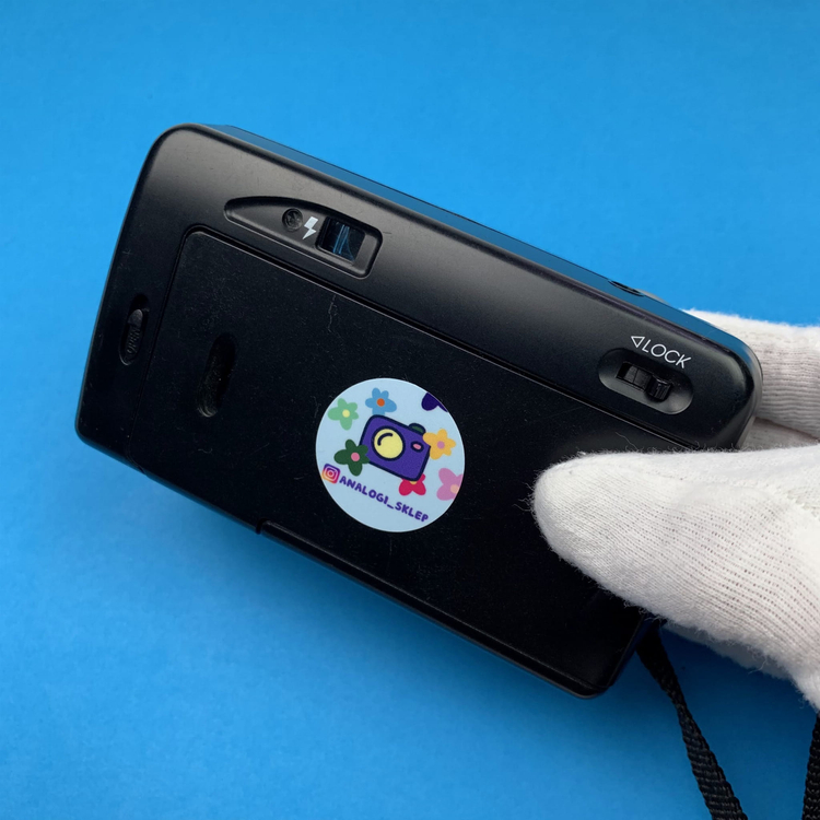 Aparat analogowy Hanimex Zoom ZM3