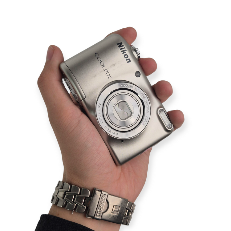 Aparat cyfrowy Nikon Coolpix L29