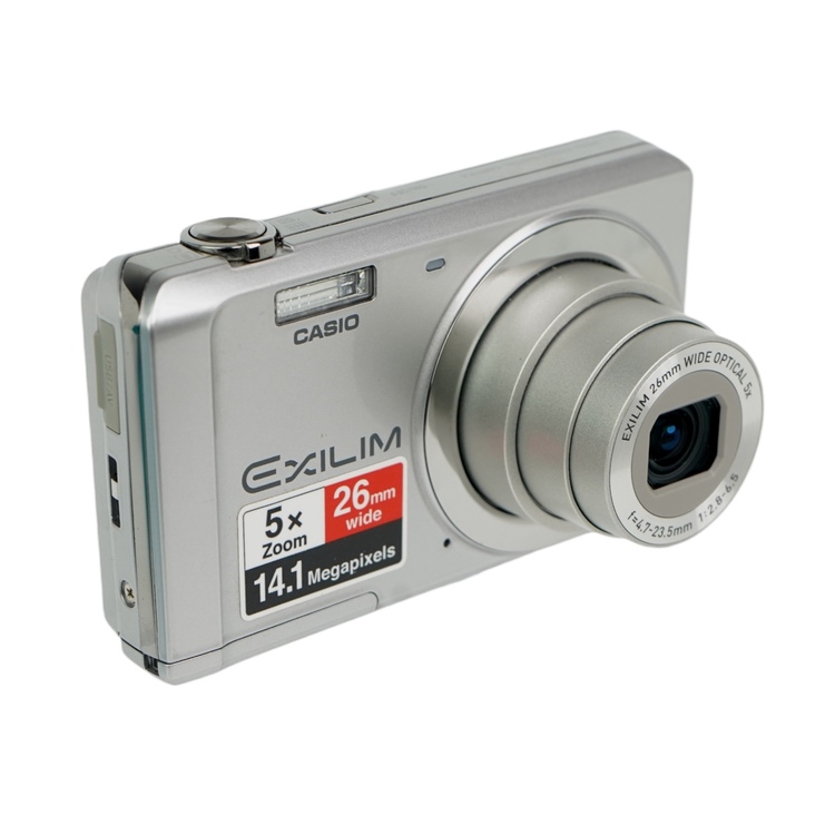 Aparat cyfrowy Casio exilim EX-ZS5