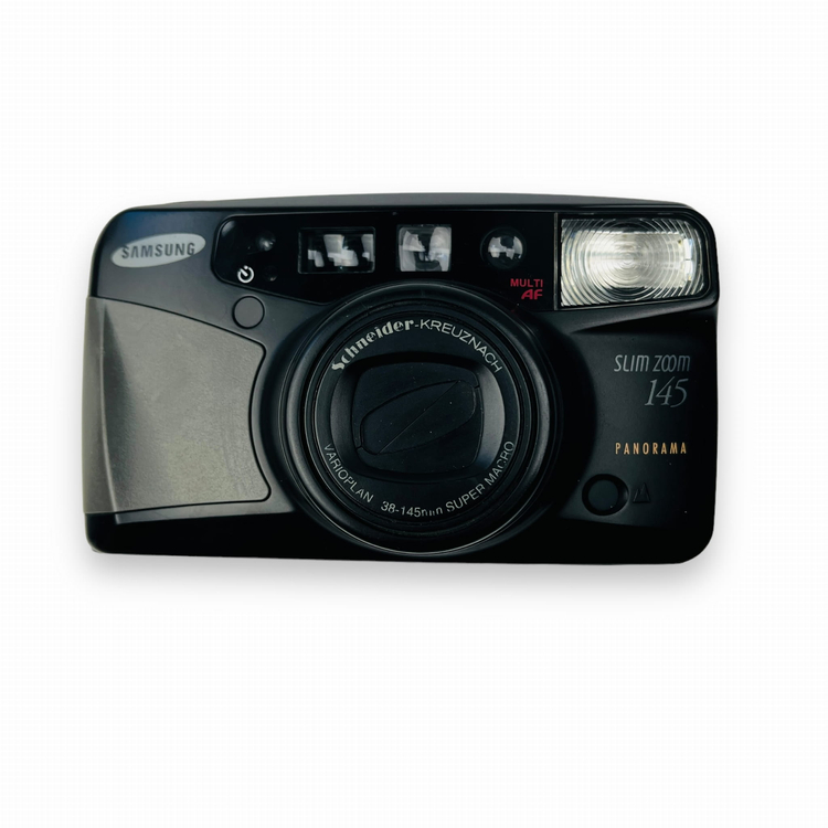 Aparat analogowy Samsung Slim Zoom 145