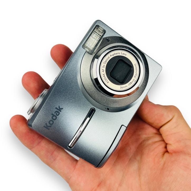 Aparat cyfrowy Kodak EasyShare C-813