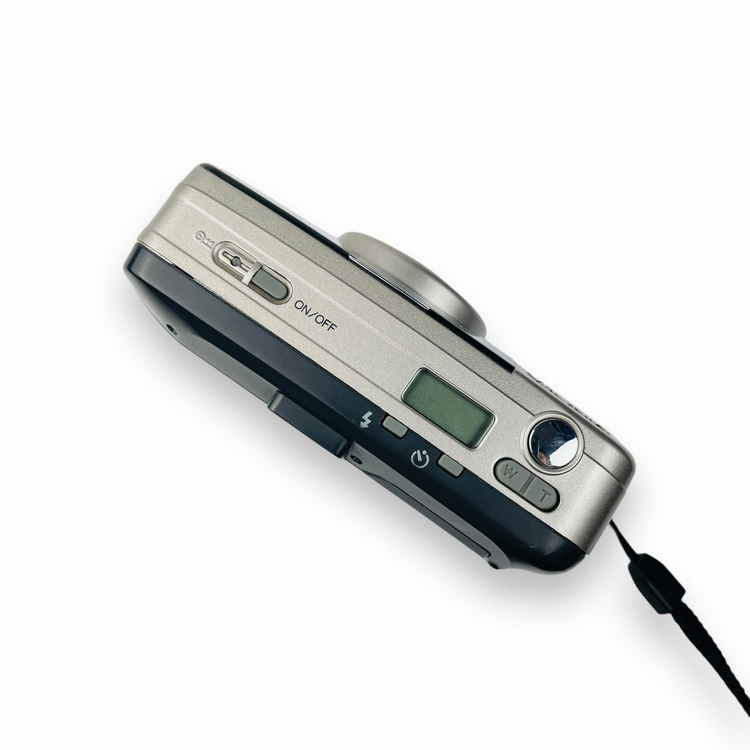 Aparat analogowy Minolta Riva Zoom 90