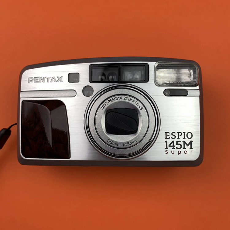 Pentax Espio 135m