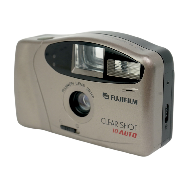 Aparat analogowy Fujifilm clear shot 10 auto