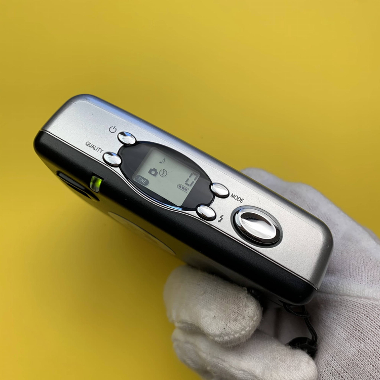 Aparat cyfrowy Fujifilm @XIA IX-100