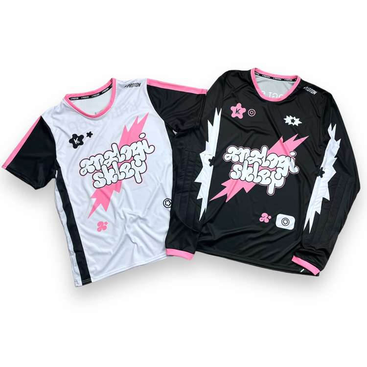 Koszulka piłkarska Analogi Sklep x Karamba Czerwonak