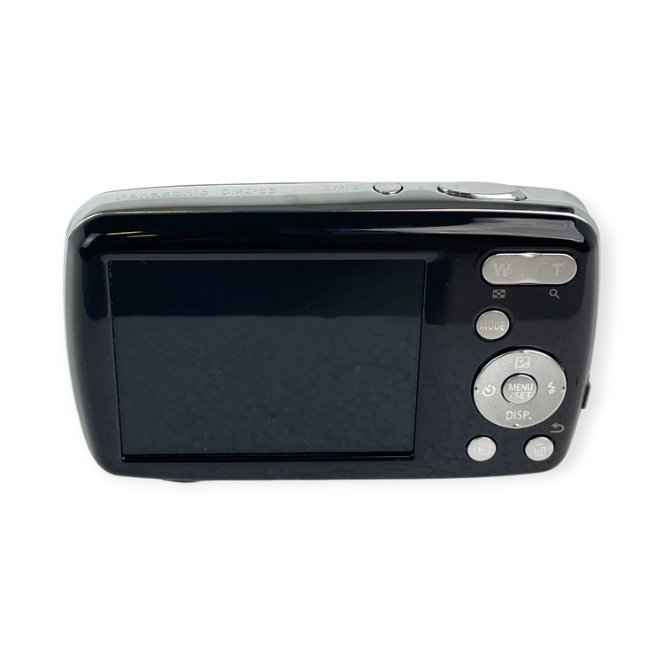 Aparat cyfrowy Panasonic Lumix DMC-S3