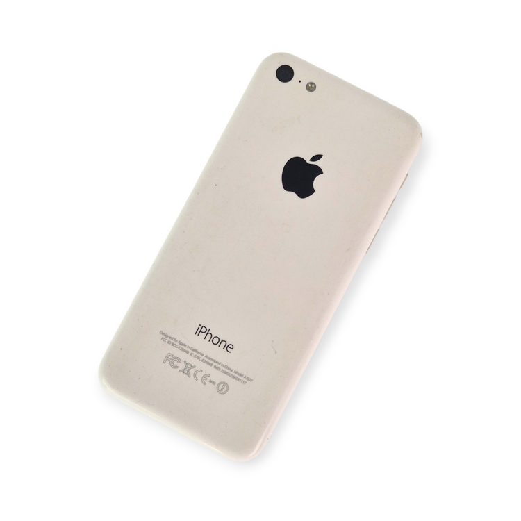 Telefon iPhone 5c Biały