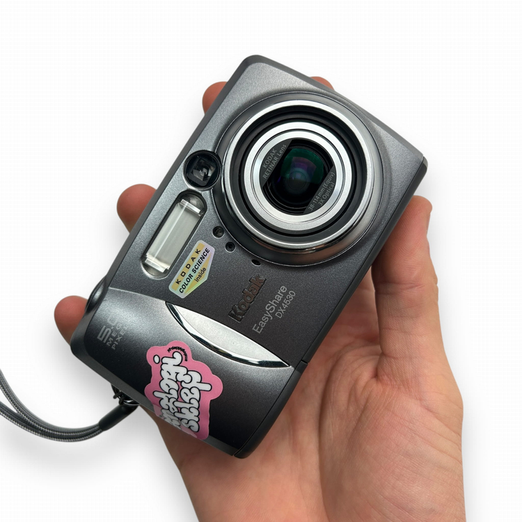 Aparat cyfrowy Kodak EasyShare DX4530