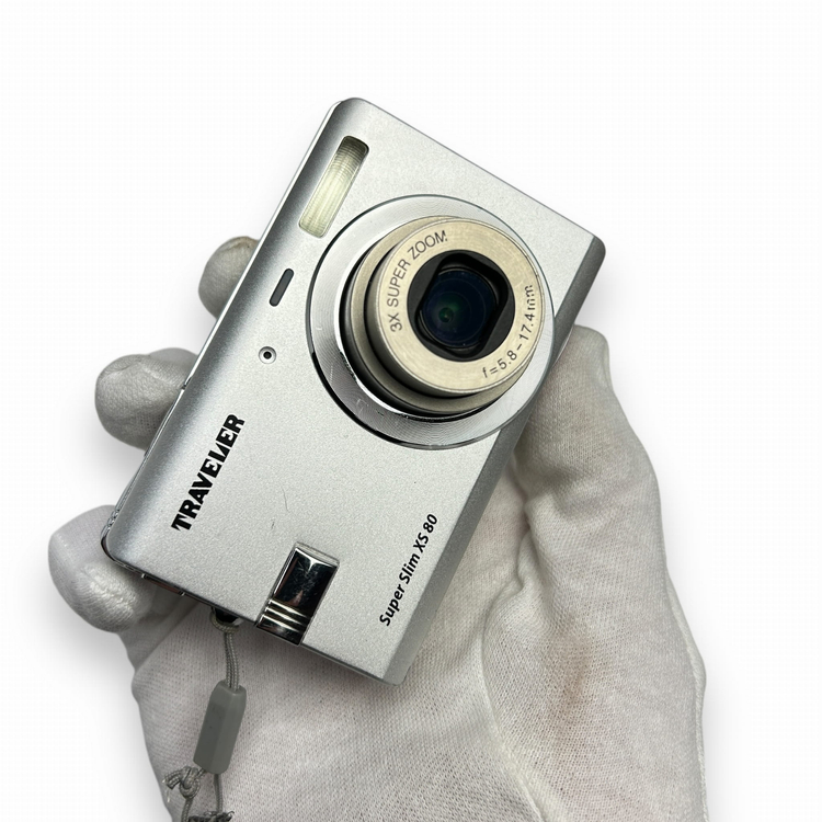 Aparat cyfrowy Traveler XS 80