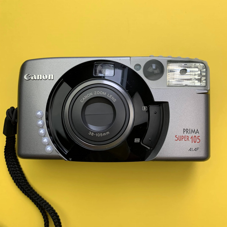 Canon Prima Super 105 AiAF