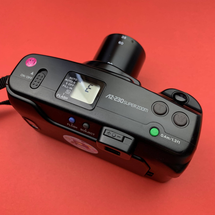 Olympus AZ-230 Superzoom