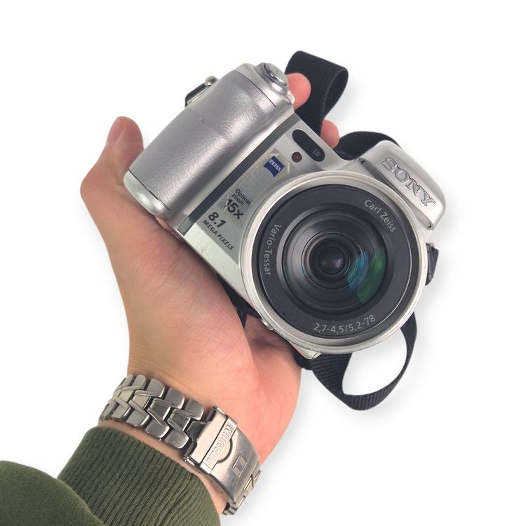 Aparat cyfrowy Sony DSC-H9