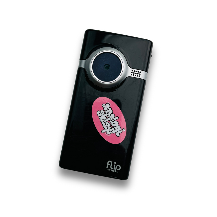 Kamera Cyfrowa FLIP Delta Clc