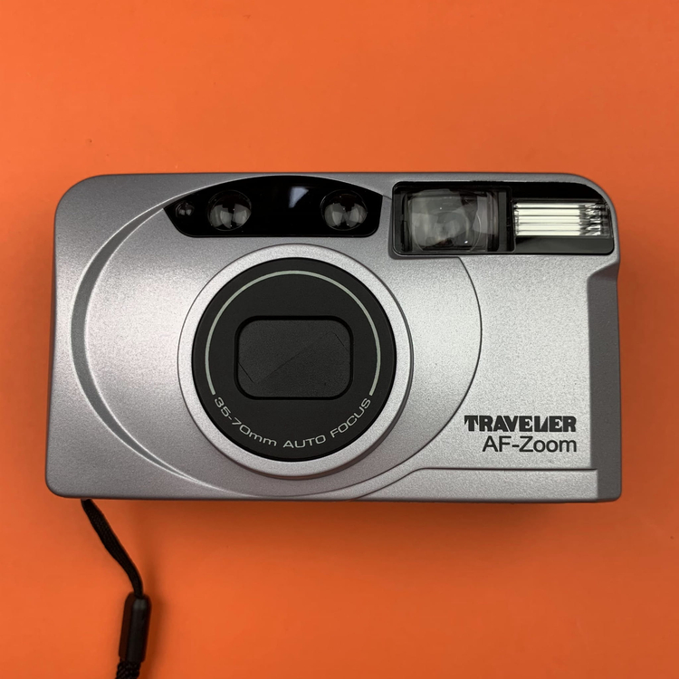 Traveler AF-zoom