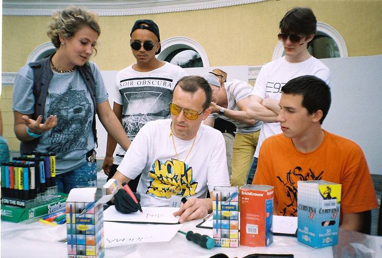 Aparat Analogowy Crayola CR500