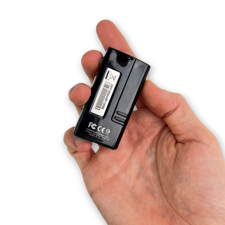 Odtwarzacz MP3 Creative Zen Nano Plus