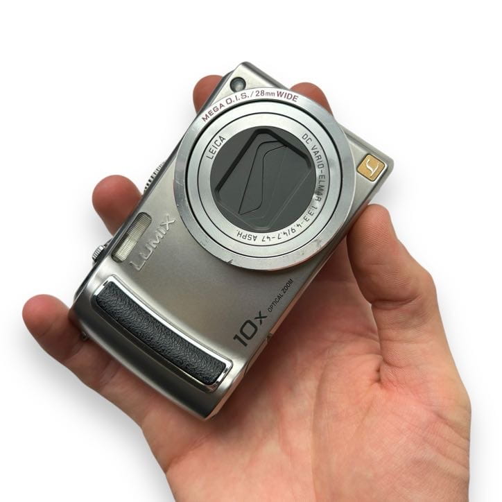 Aparat cyfrowy Panasonic Lumix DMC-TZ4