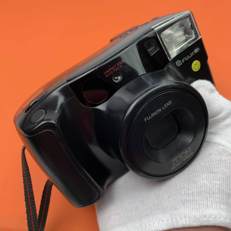 Aparat analogowy Fuji FZ-2000 zoom