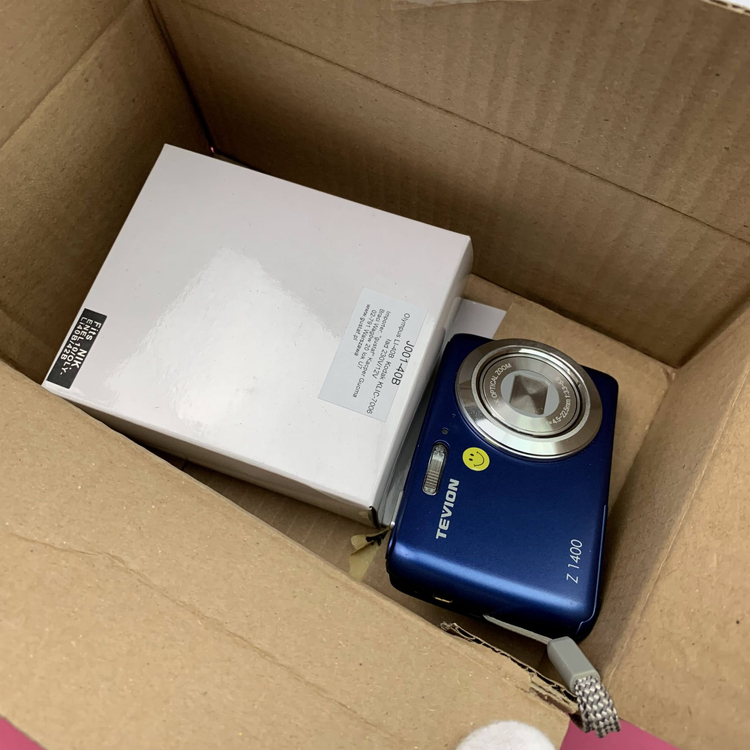 Aparat cyfrowy Tevion Z1400