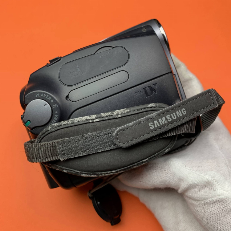 Kamera na kasetki Samsung VP-D371 Pal