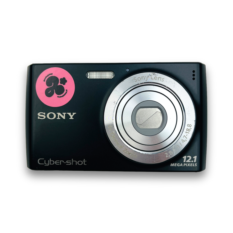 Aparat cyfrowy Sony Cybershot DSC-W510