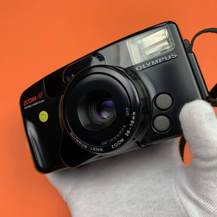 Olympus AZ-210 Superzoom