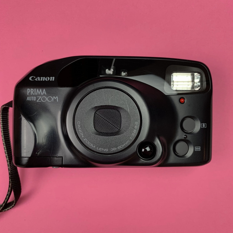 Canon prima auto zoom