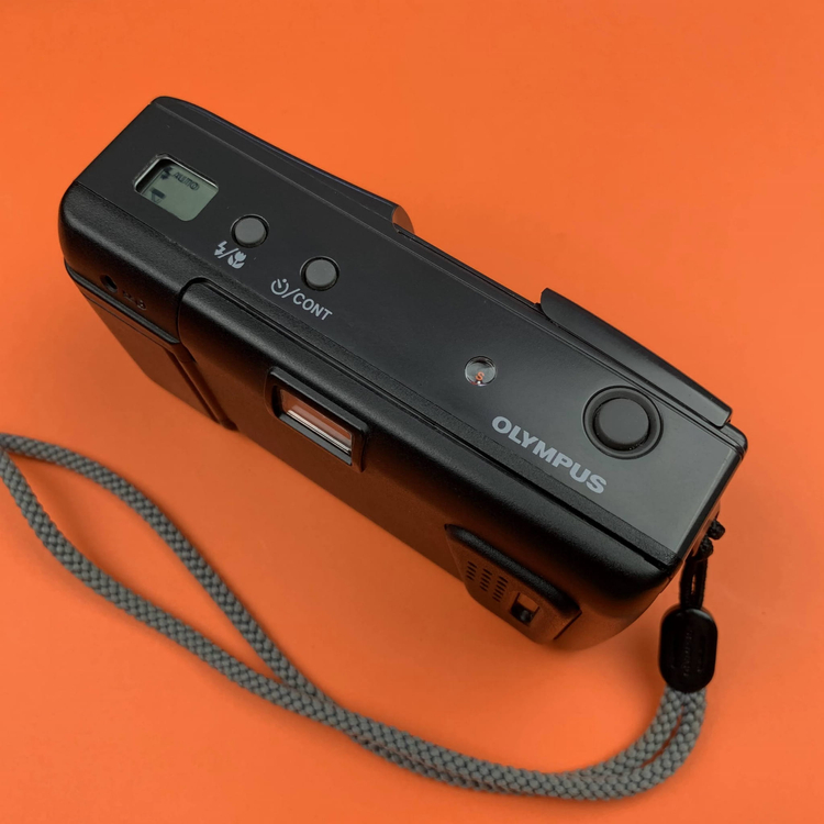 Aparat analogowy Olympus Infinity Tele