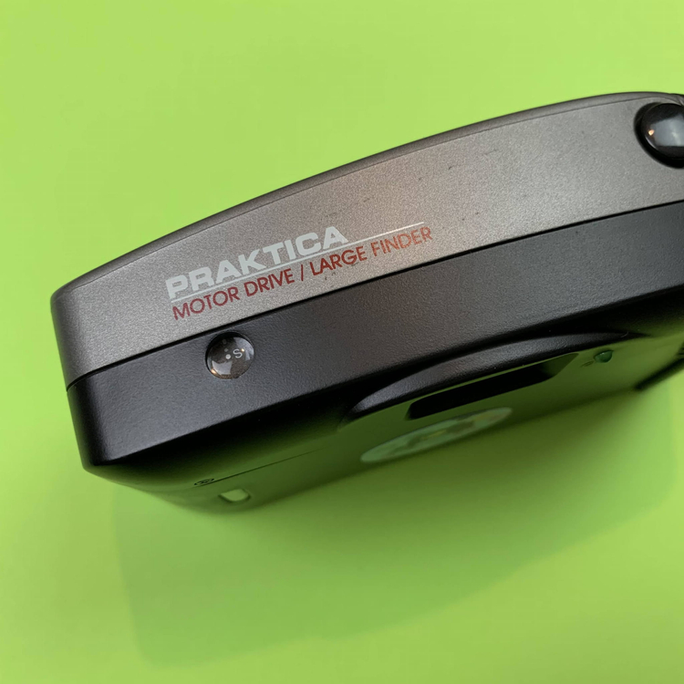 Praktica SP501AF
