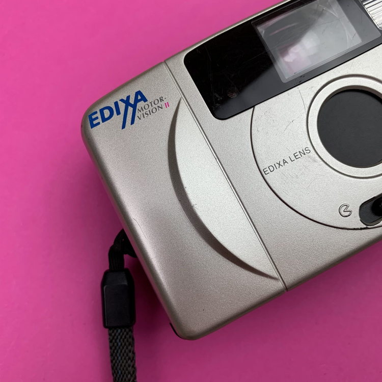 Edixa Motor-vision II DX