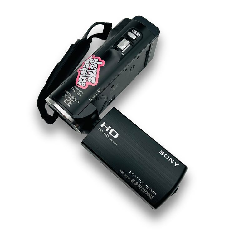 Kamera cyfrowa Sony Handycam HDR-CX220