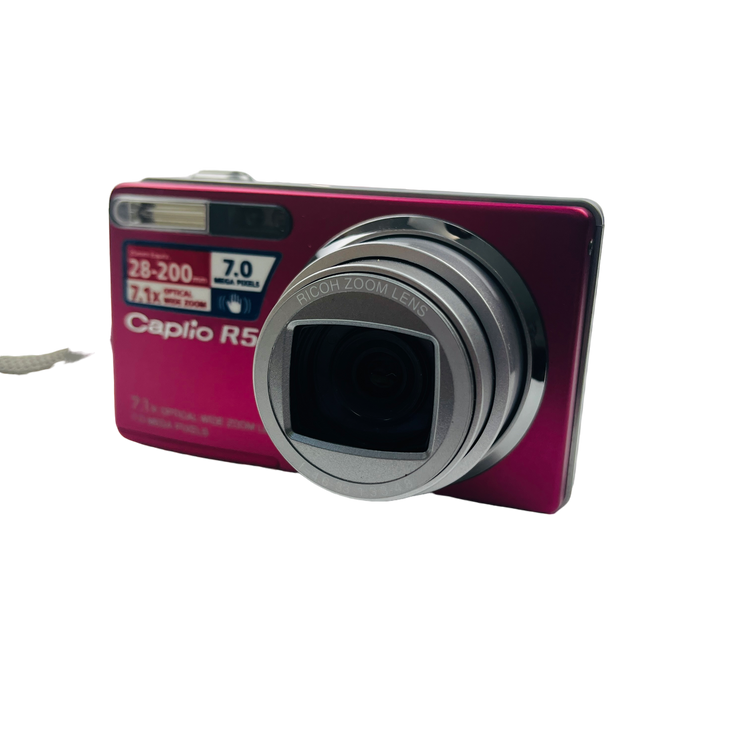 Aparat cyfrowy Ricoh Caplio R5