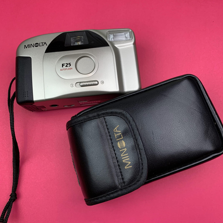 Minolta F25