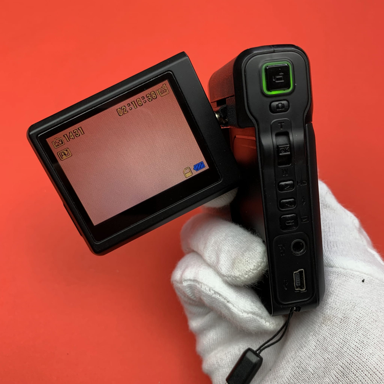 Kamera cyfrowa JayTech VideoShot Z22