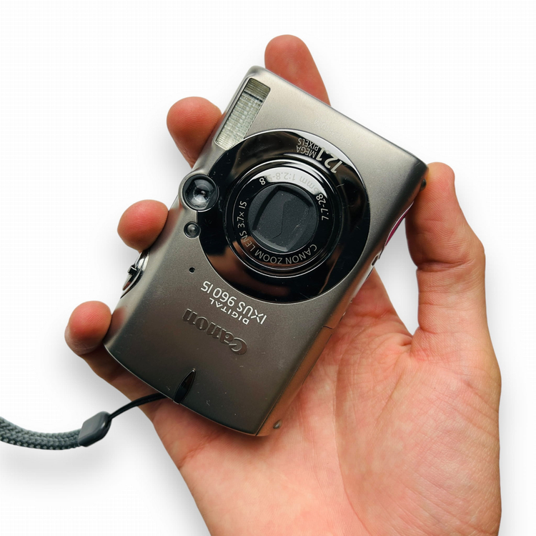 Aparat cyfrowy Canon Ixus 960 IS