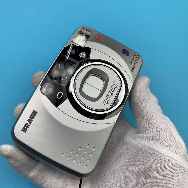 Braun Trend Zoom S-60 (1)